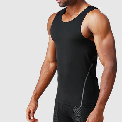 Men's Compression Tank Top for Training
