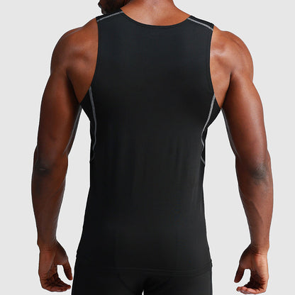 Men's Compression Tank Top for Training