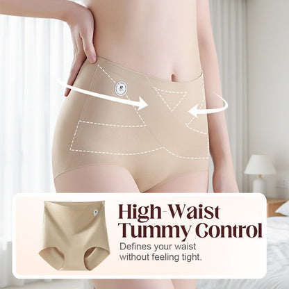 Women’s Tummy Control High-Waist Underwear