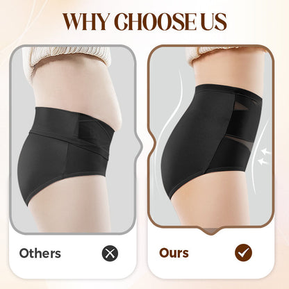 Women’s Tummy Control High-Waist Underwear