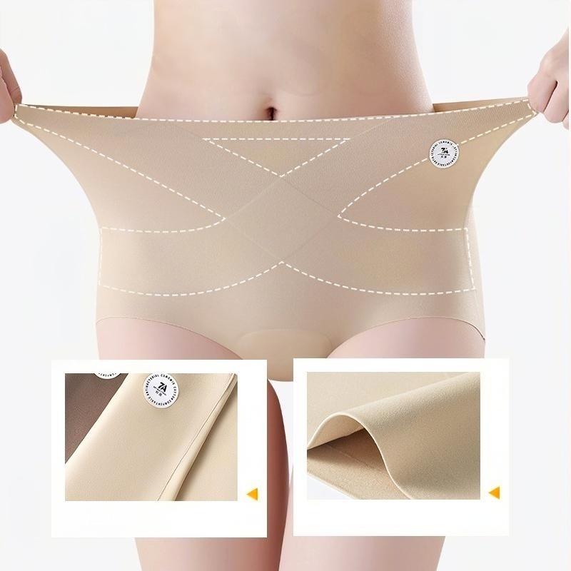 Women’s Tummy Control High-Waist Underwear