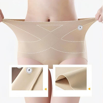 Women’s Tummy Control High-Waist Underwear