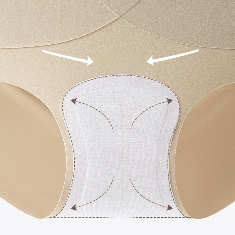 Women’s Tummy Control High-Waist Underwear