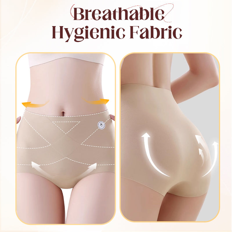 Women’s Tummy Control High-Waist Underwear