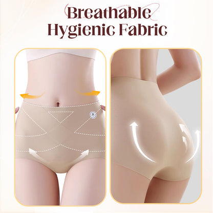 Women’s Tummy Control High-Waist Underwear