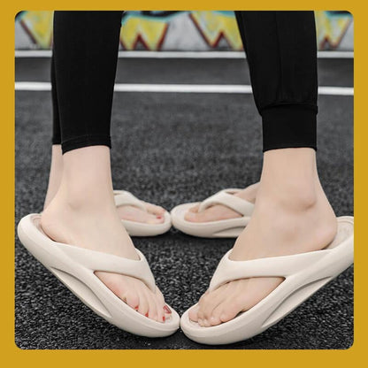 Anti-slip Wear-resistant Flip Flops