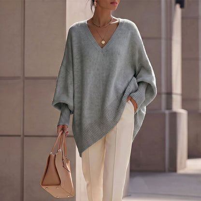 🍂🔥Women's Mid Length Knit Sweater