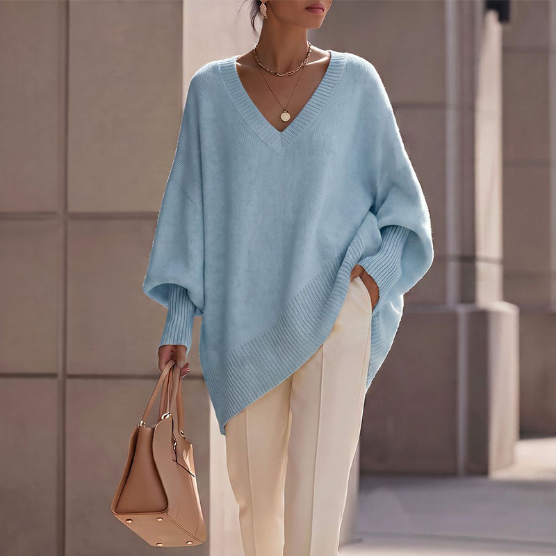 🍂🔥Women's Mid Length Knit Sweater