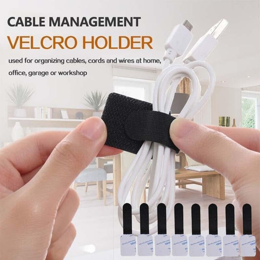 Velcro Wire Organizer