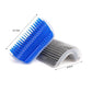 Cat Self Grooming Brush Perfect Massager Tool（Buy 1 Get 1 Free）