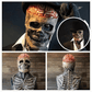 🎃Early Halloween Sale 50% OFF🎈Bare brain skull latex mask