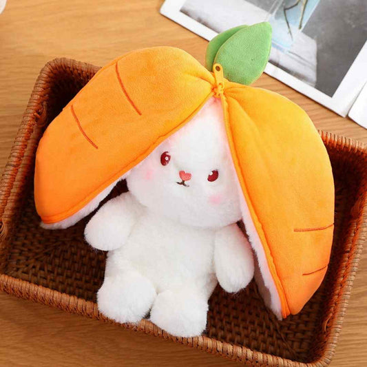 Adorable Bunny Rabbit Plushie Pet