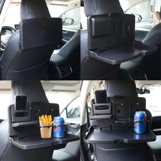 🔥Car Folding Table of Back Seat