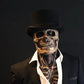 🎃Early Halloween Sale 50% OFF🎈Bare brain skull latex mask