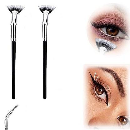 🎁Buy 1 Get 1 Free🔥🔥Folding Angle Scalloped Lash Brush