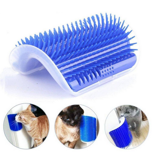 Cat Self Grooming Brush Perfect Massager Tool（Buy 1 Get 1 Free）