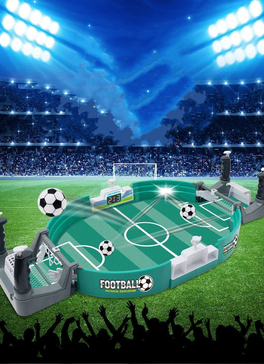 🔥Hot Sale 49% OFF💥FOOTBALL TABLE INTERACTIVE GAME🎁