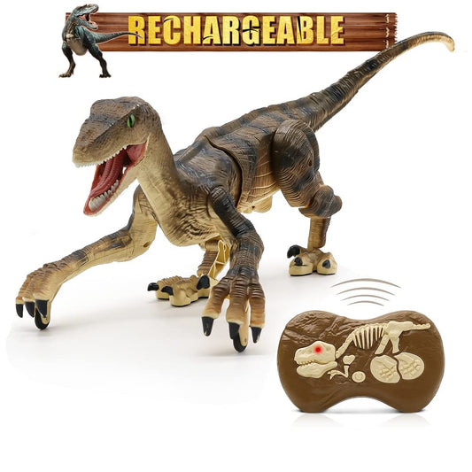 Remote Control Dinosaur Toy 🎃Halloween gift sale🚛Free shipping